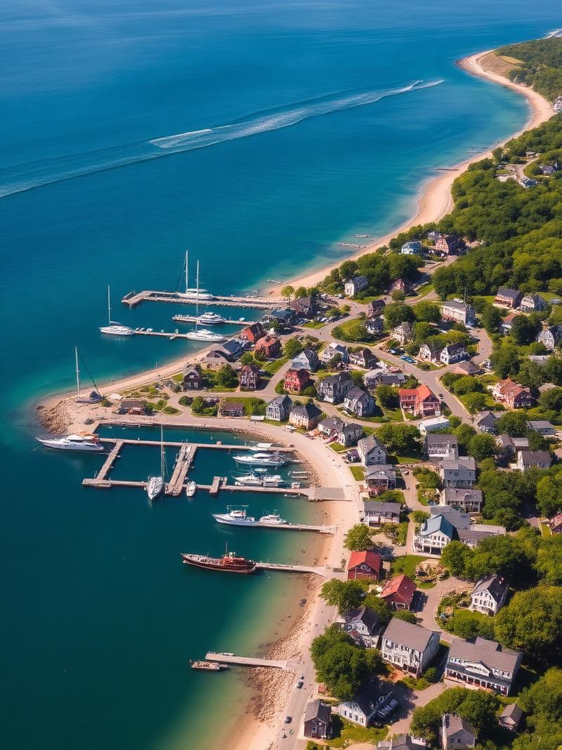 Homes in Falmouth, Massachusetts