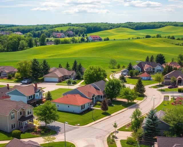 Homes in Hopkinton, Massachusetts