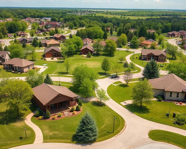 Homes in Medway, Massachusetts